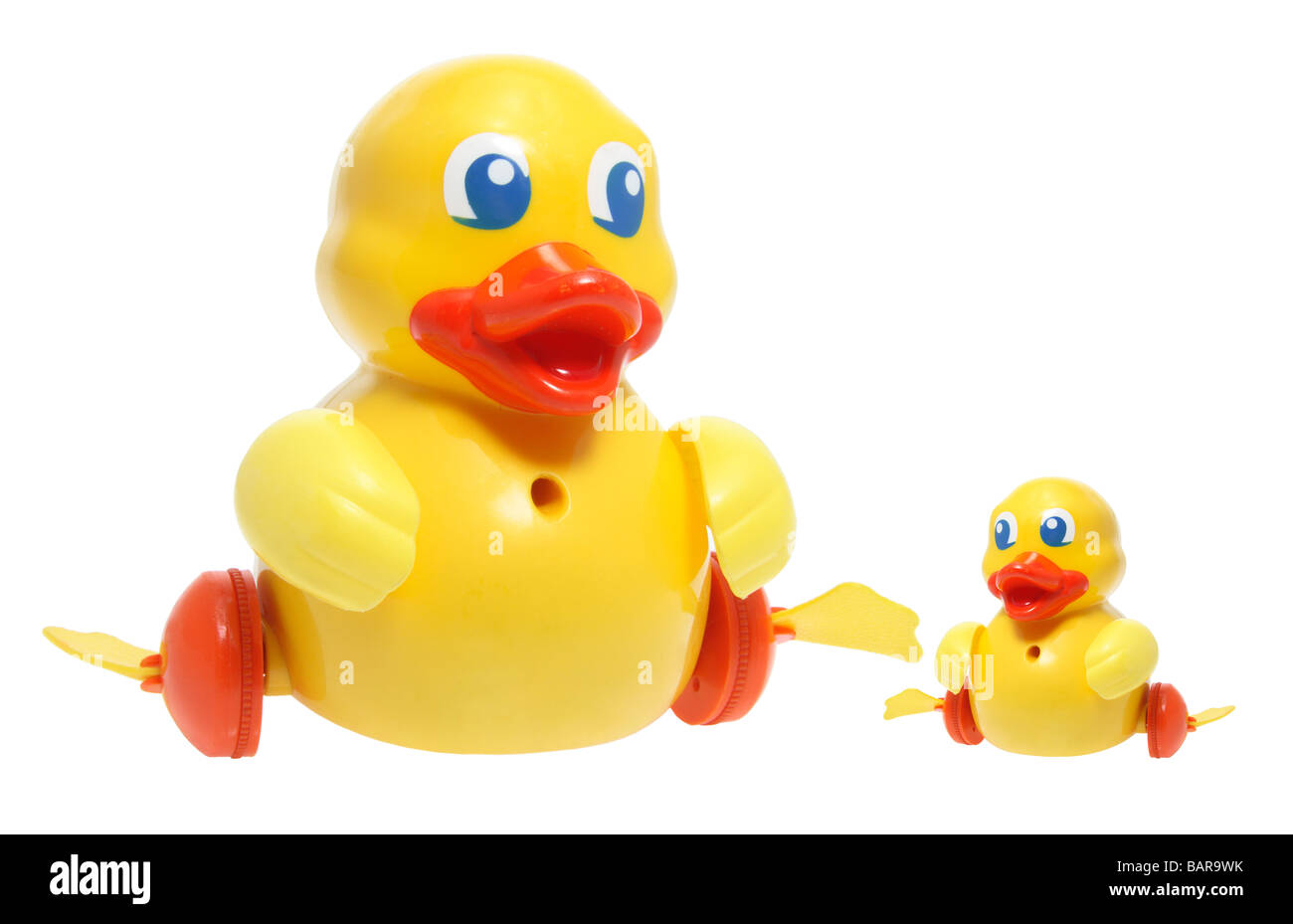 Ducklings cut out hires stock photography and images Alamy