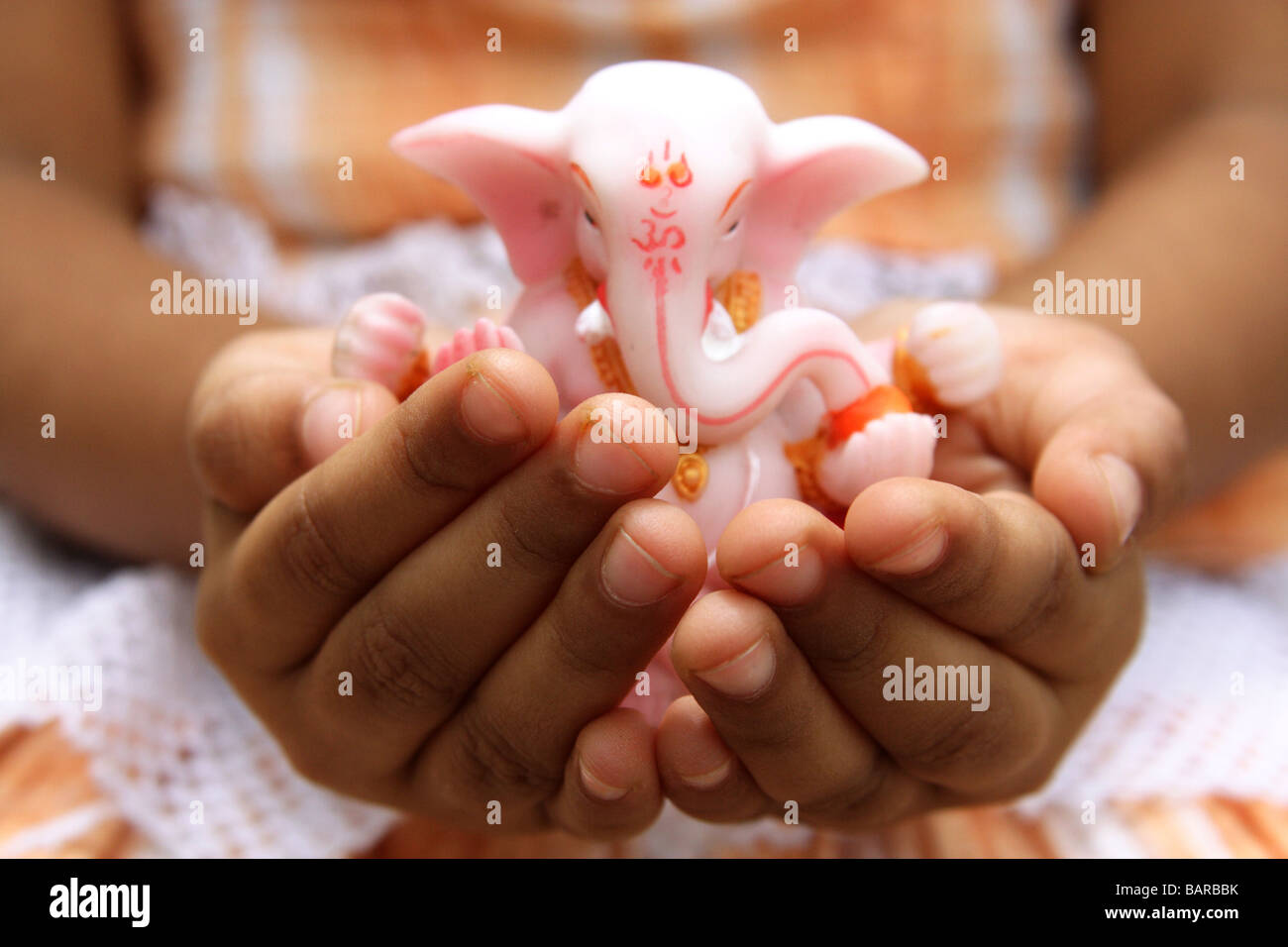 Lord Ganesha High Resolution Stock Photography and Images Alamy
