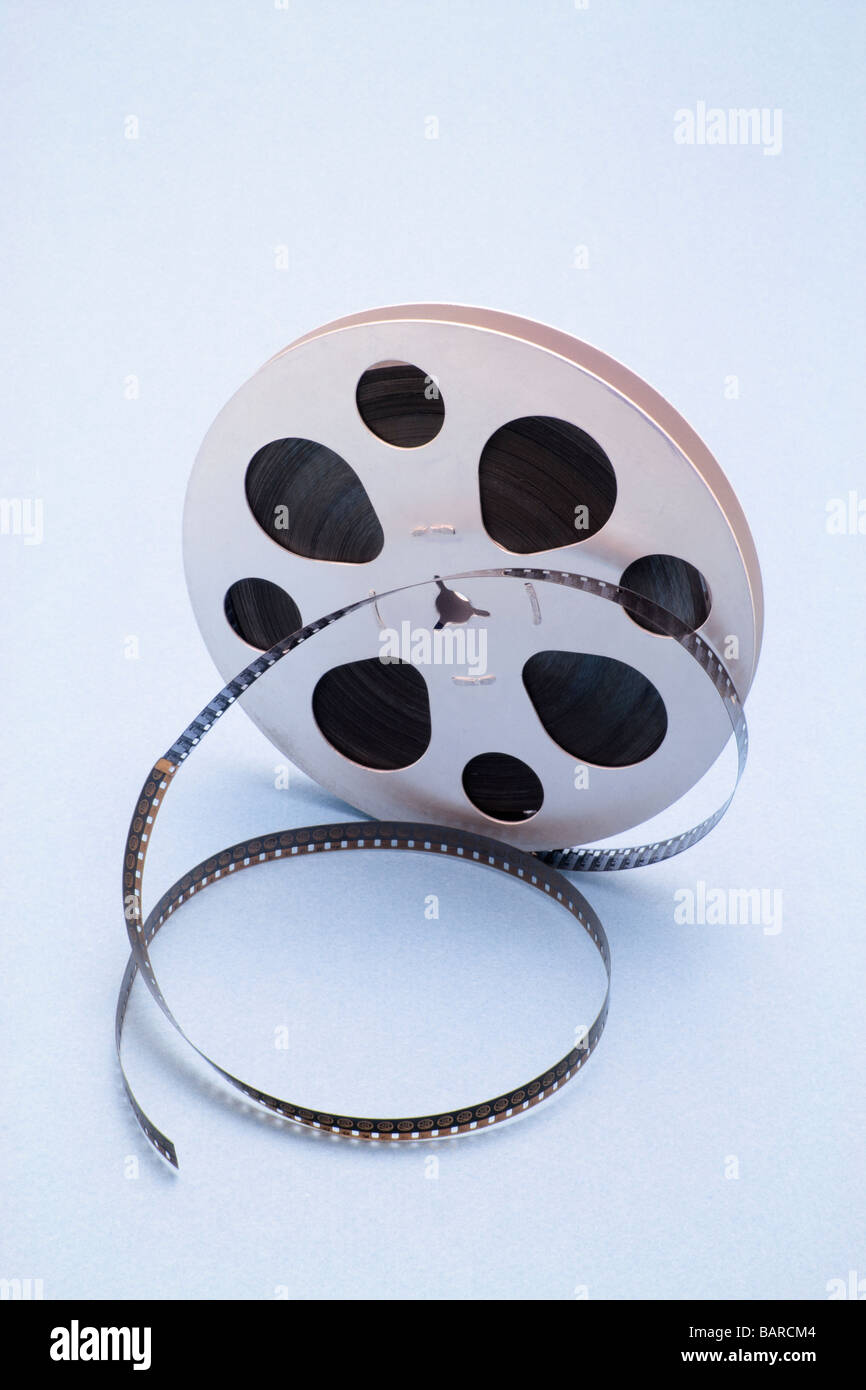Film reel hi-res stock photography and images - Alamy