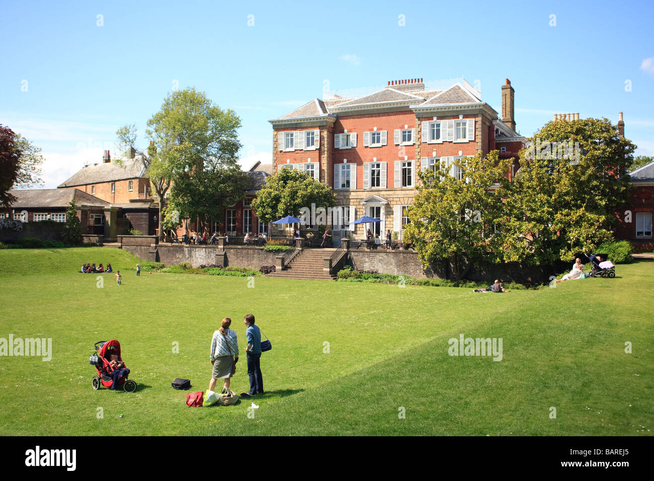 York house gardens twickenham hires stock photography and images Alamy