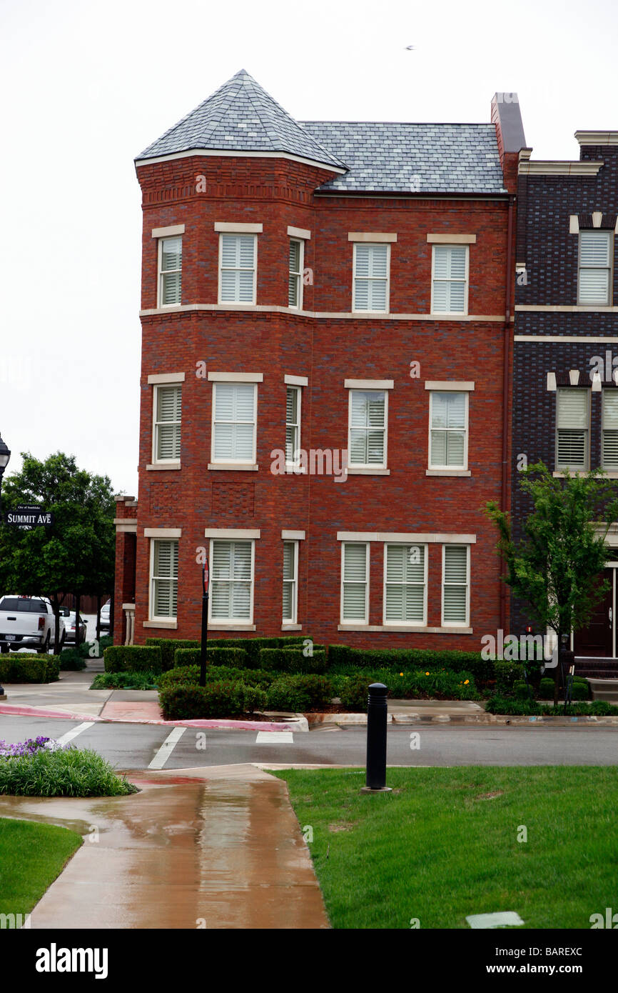 Southlake Brownstones