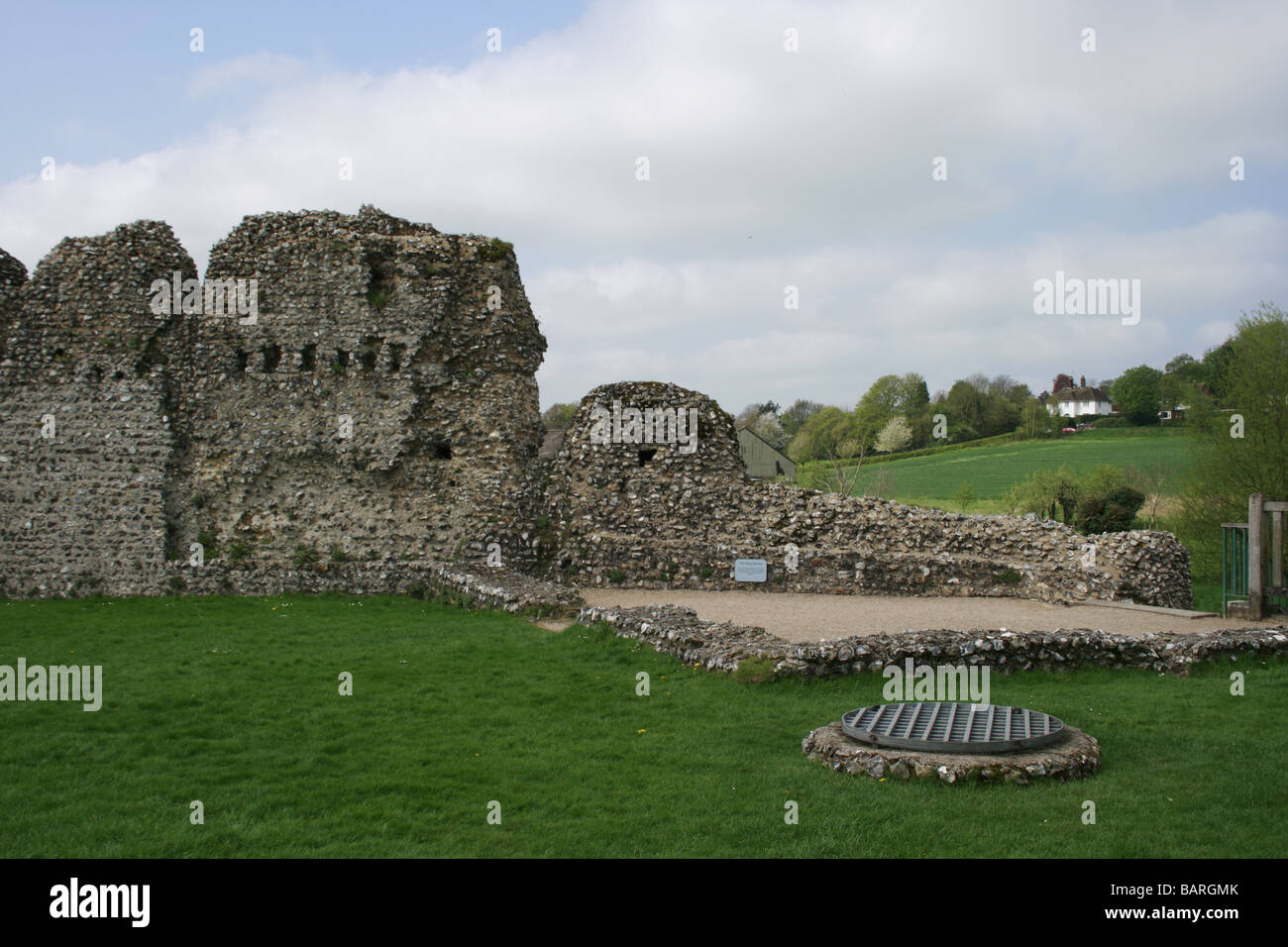eynsford-castle-hi-res-stock-photography-and-images-alamy