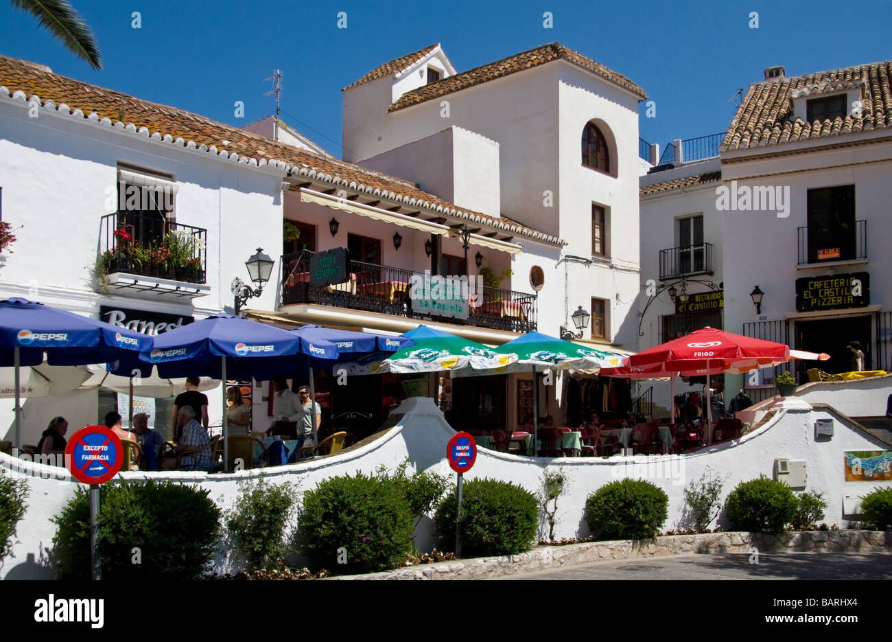 Bar mijas spain hires stock photography and images Alamy
