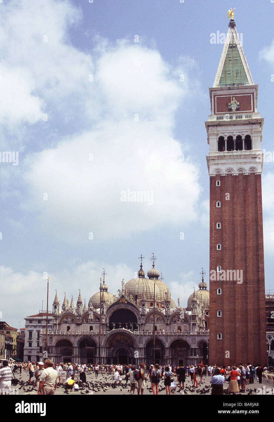 Famous venice landmarks hi-res stock photography and images - Alamy