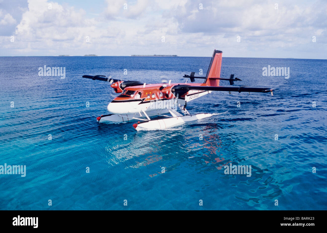 Maldives air hi-res stock photography and images - Alamy