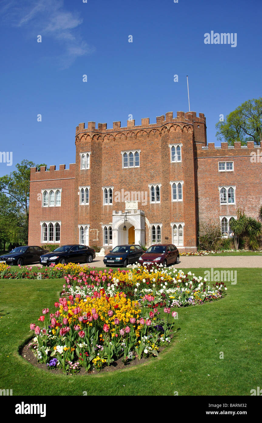 Hertford castle hertfordshire hires stock photography and images Alamy