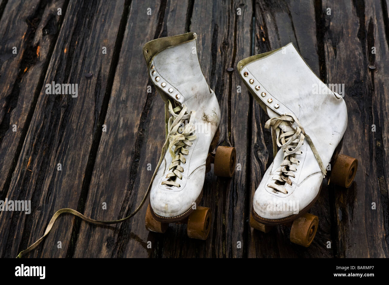 Roller skates hires stock photography and images Alamy