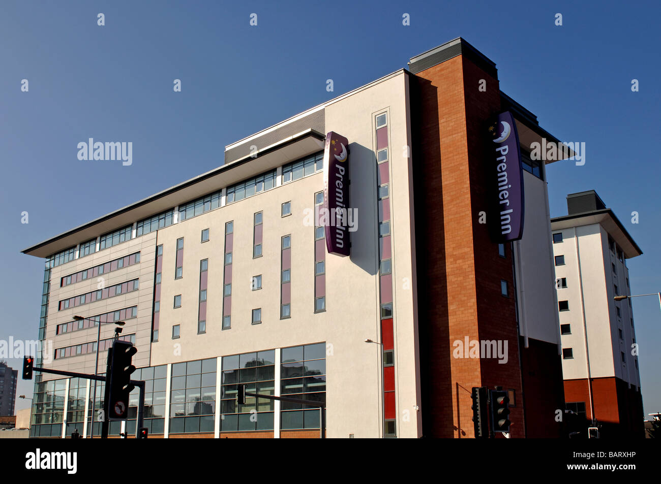 Midlands premier hi-res stock photography and images - Alamy