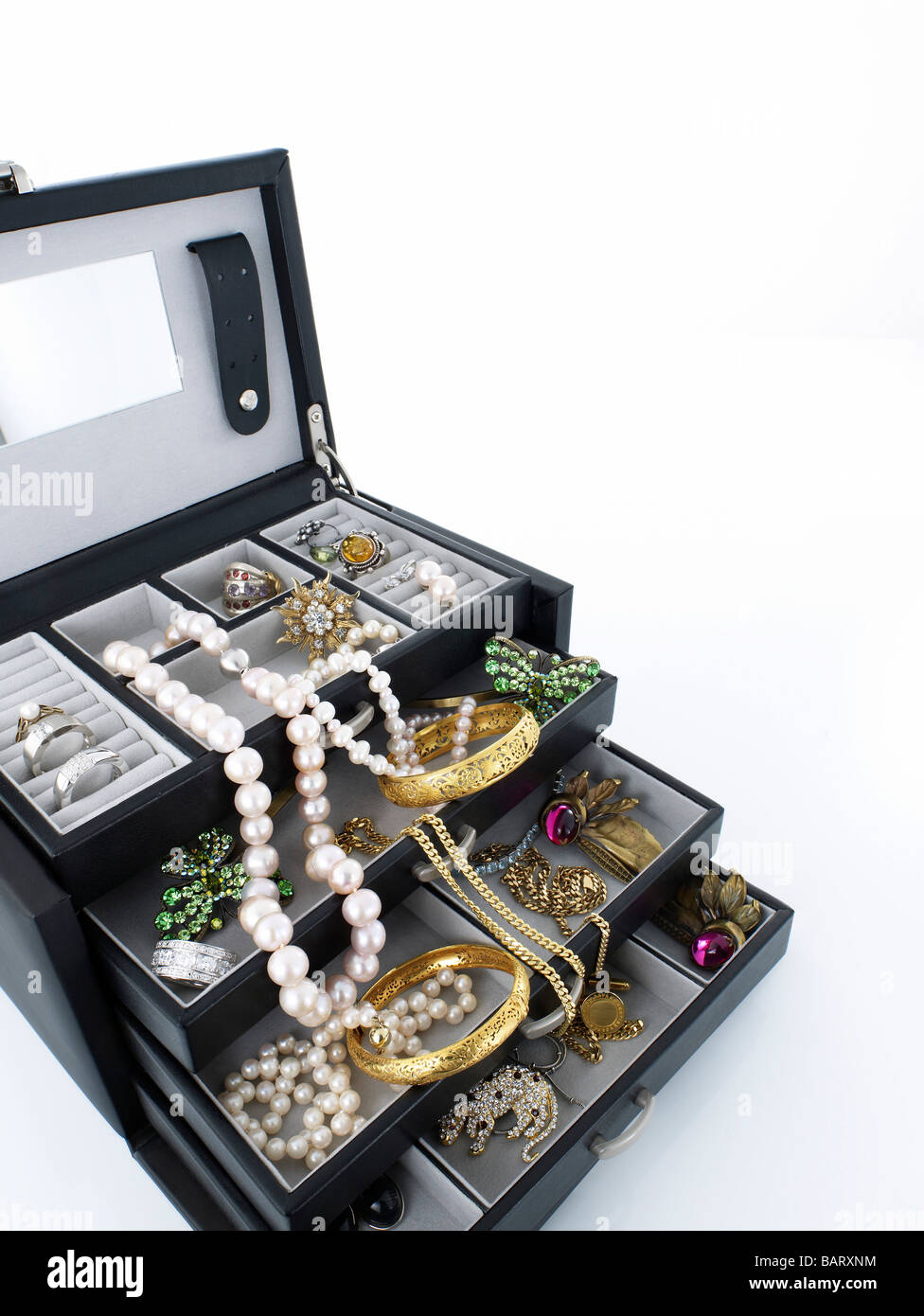 Casket of jewels hires stock photography and images Alamy