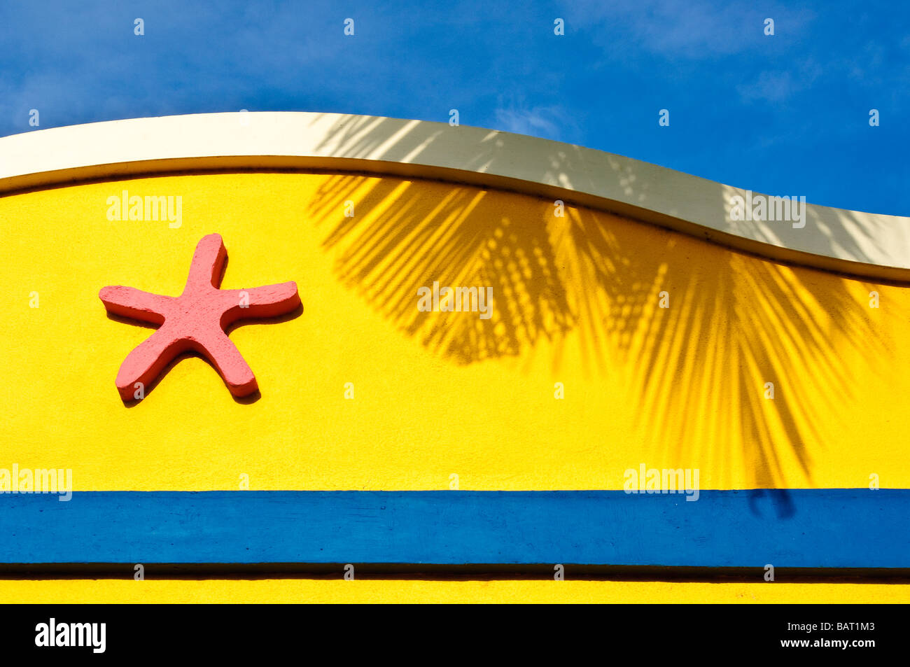 Divi Flamingo Beach Resort Bonaire Stock Photo - Alamy