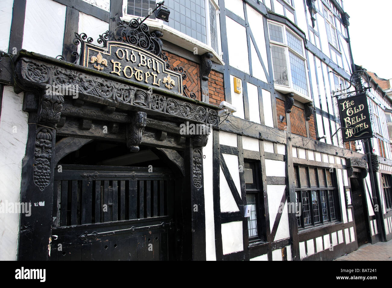 The old bell delph