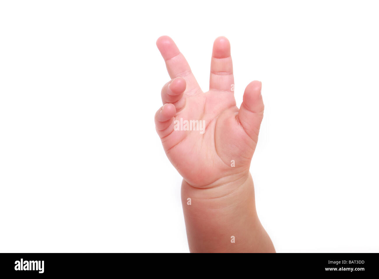 vrek Schurend Chronisch Baby babys hand reaching out hi-res stock photography and images - Alamy