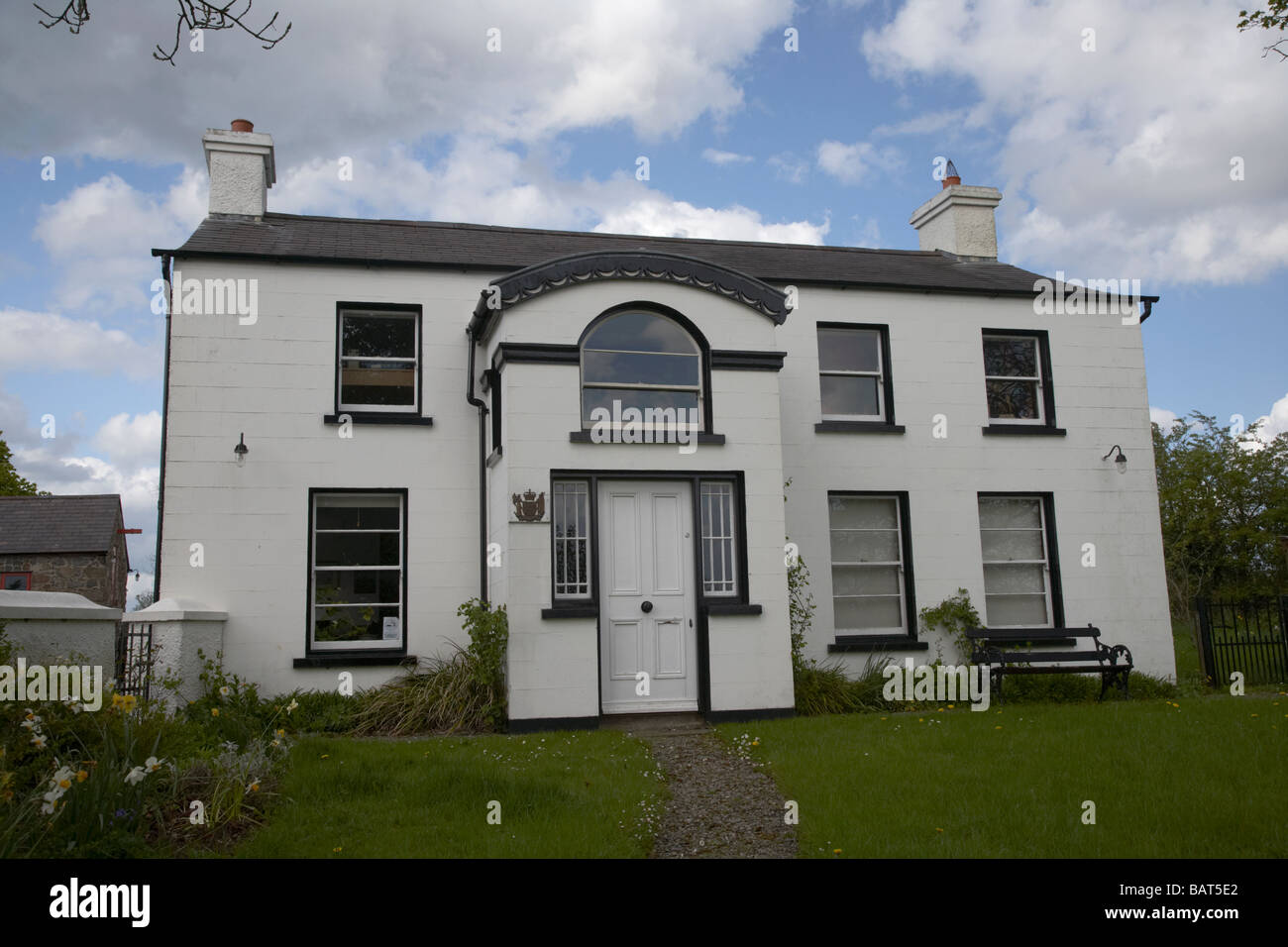 Ballance house county antrim hires stock photography and images Alamy