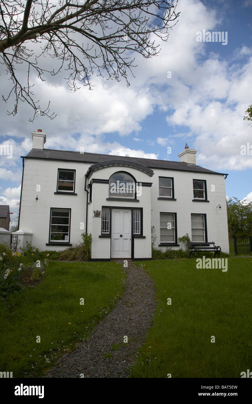 Ballance house county antrim hires stock photography and images Alamy
