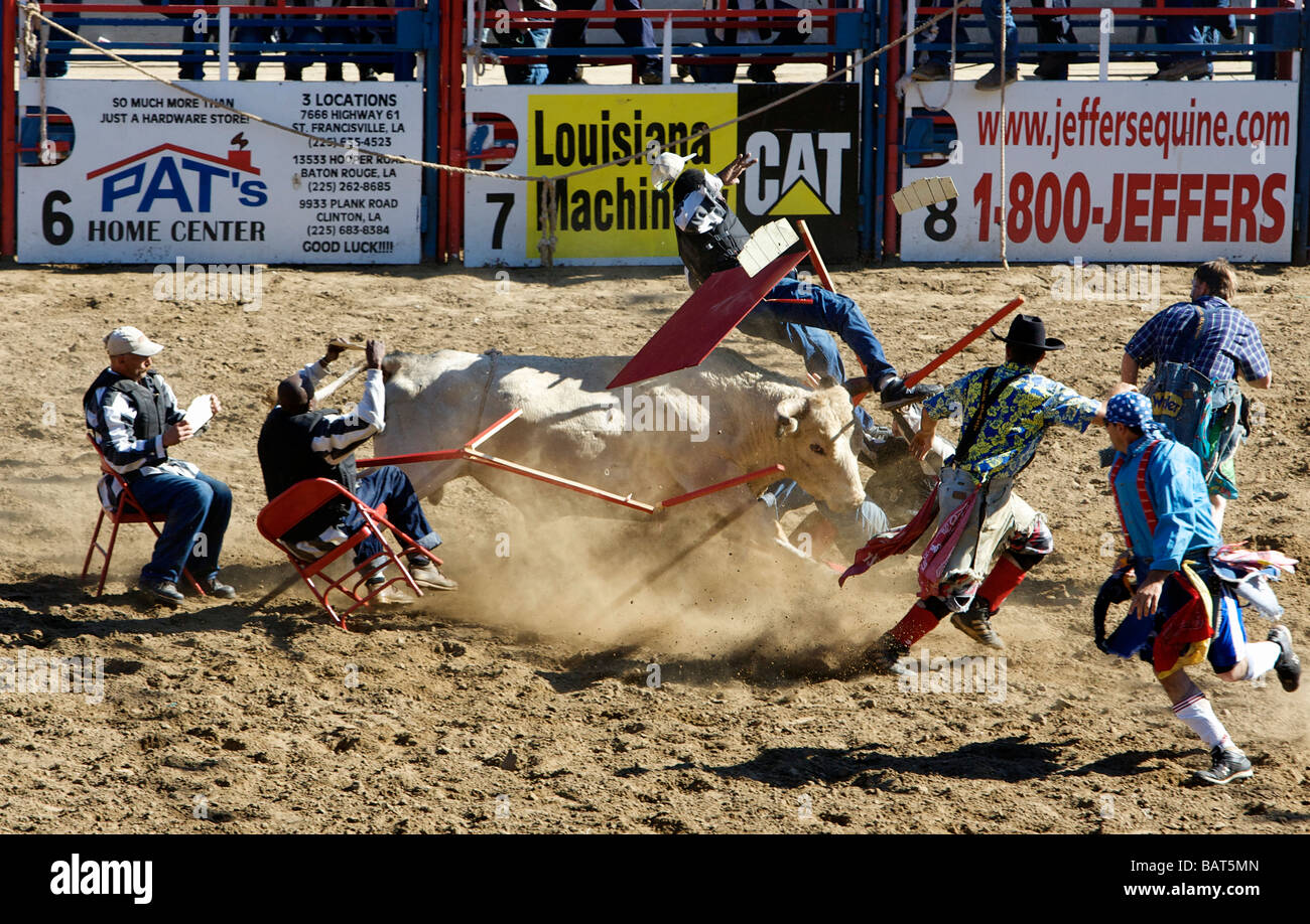 US ANGOLA - Louisiana State Prison Rodeo PHOTO GERRIT DE HEUS Stock ...