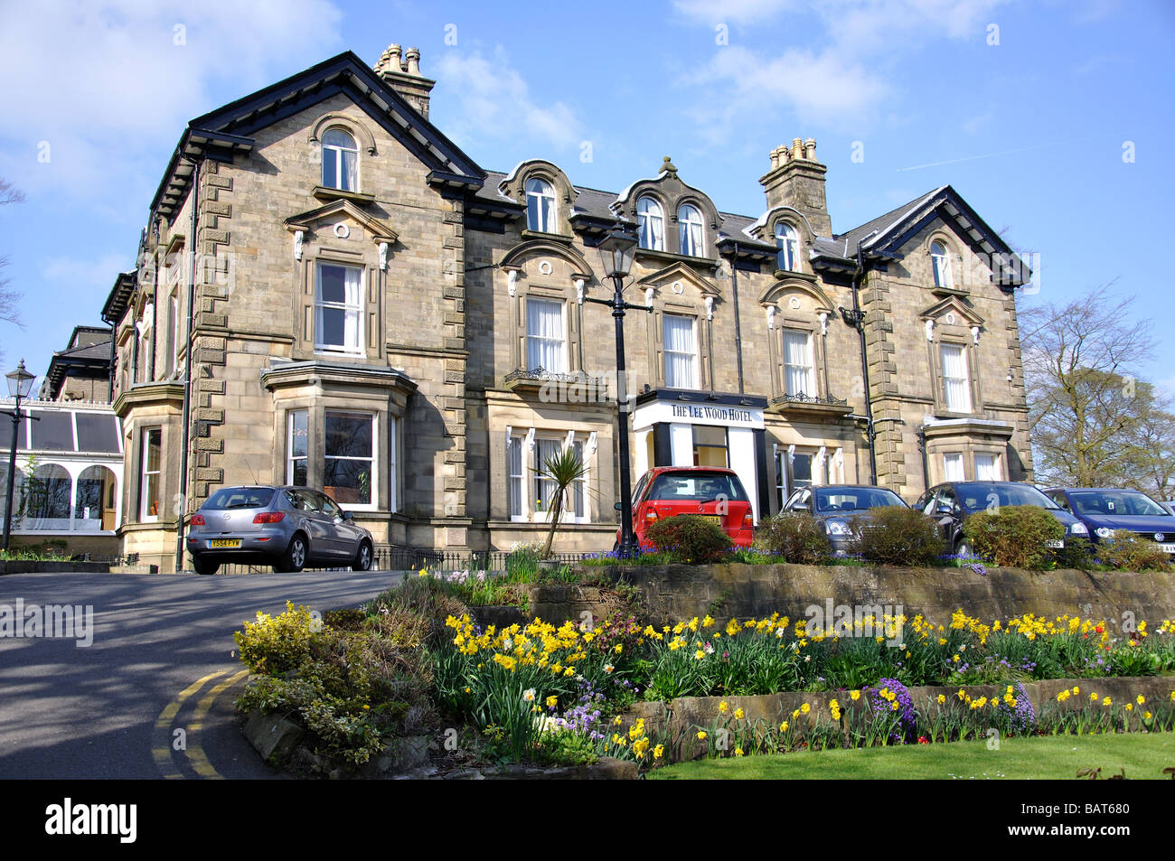 Lee wood hotel buxton christmas