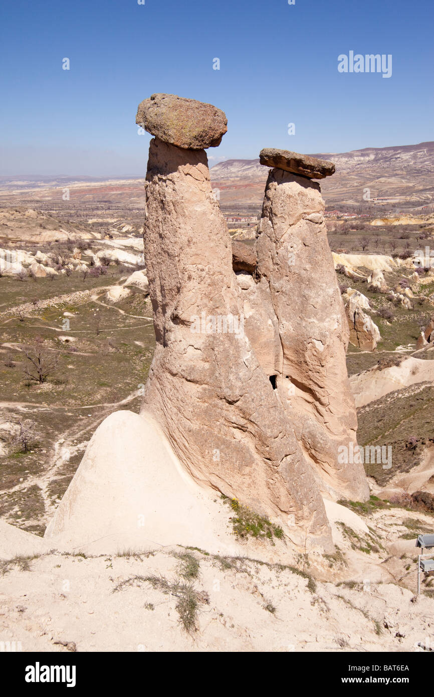 Fairy chimneys rocks hi-res stock photography and images - Alamy