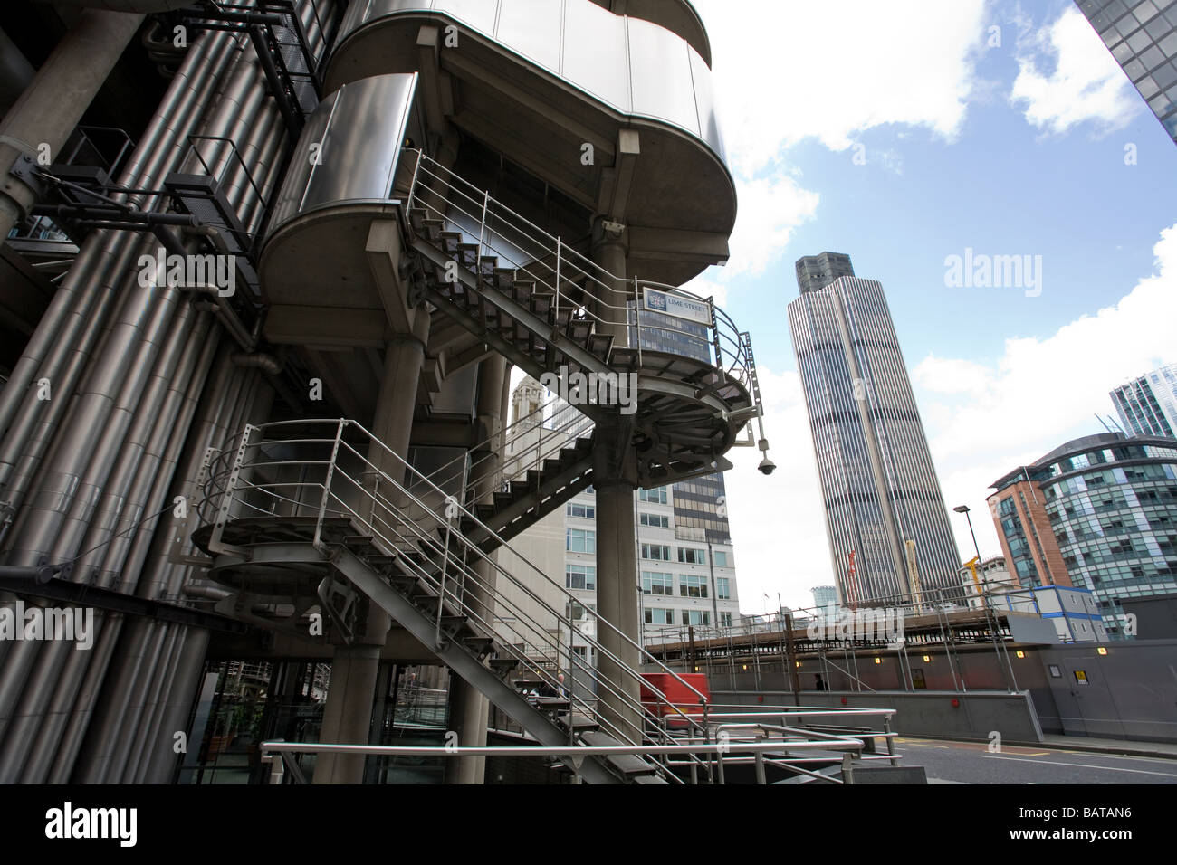District heating london hi-res stock photography and images - Alamy