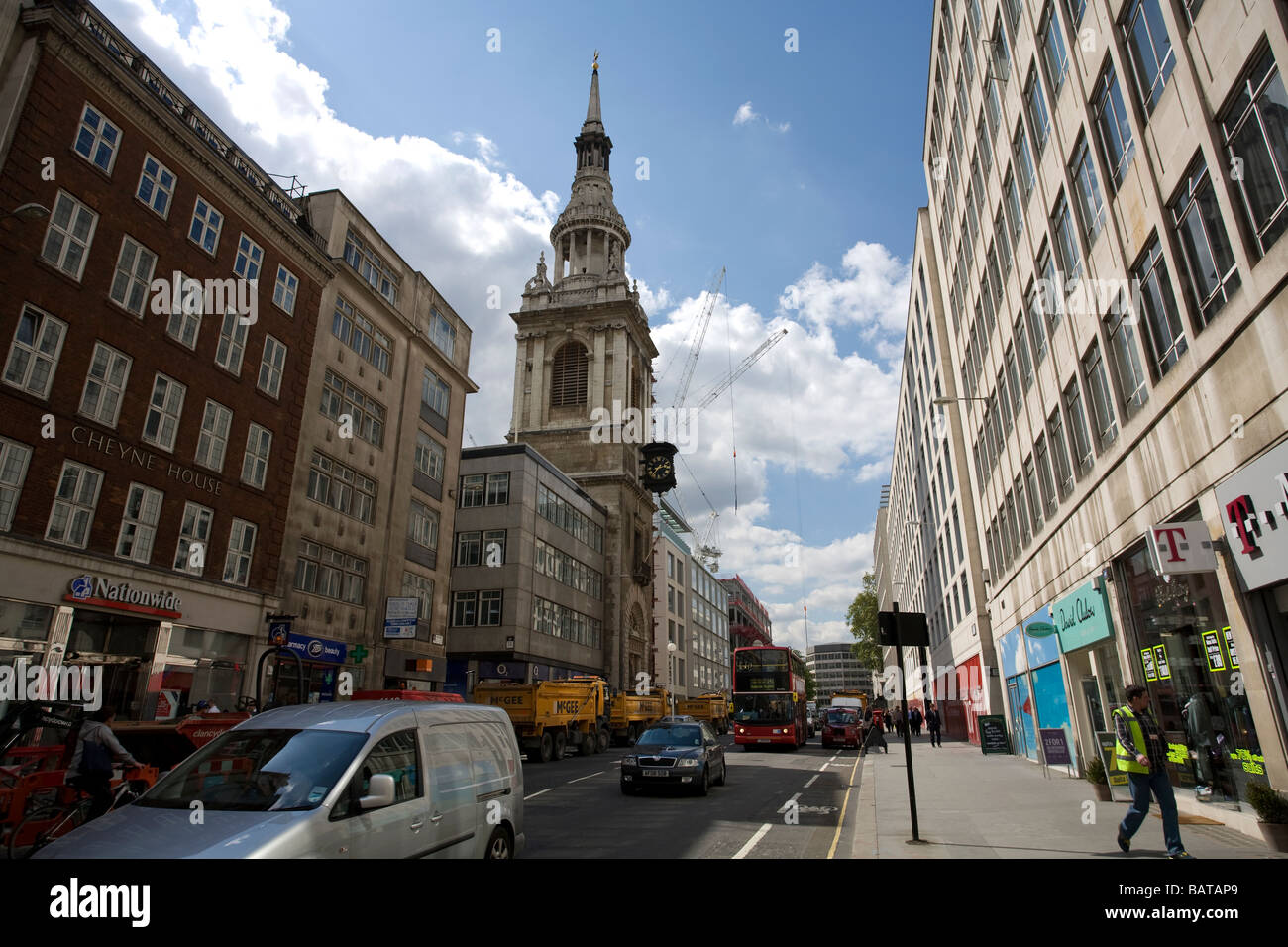 District heating london hi-res stock photography and images - Alamy