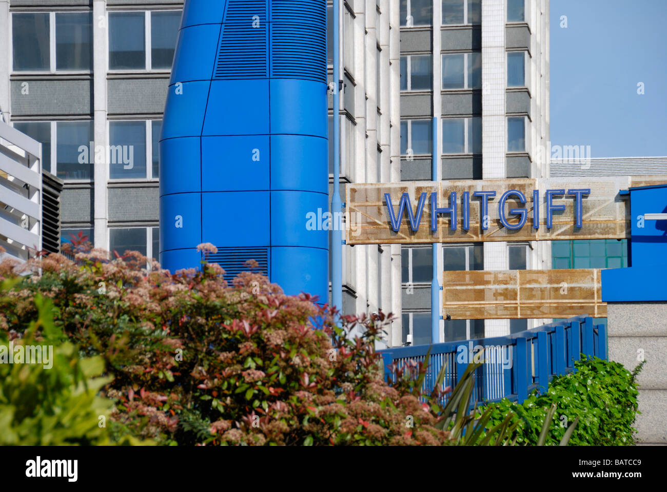 Whitgift Shopping Centre Croydon Surrey England Stock Photo Alamy
