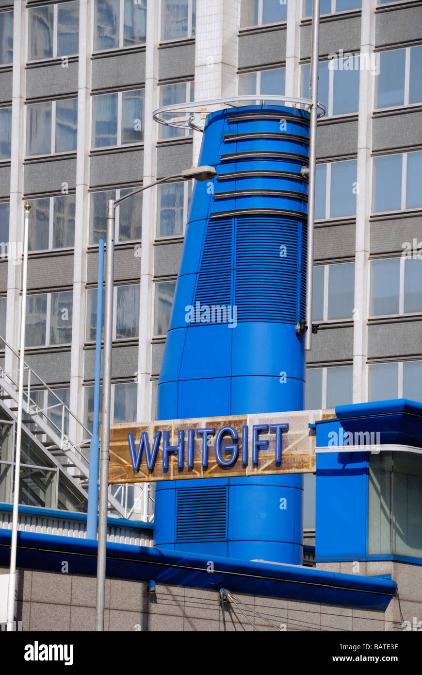 Whitgift Shopping Centre Croydon Surrey England Stock Photo Alamy