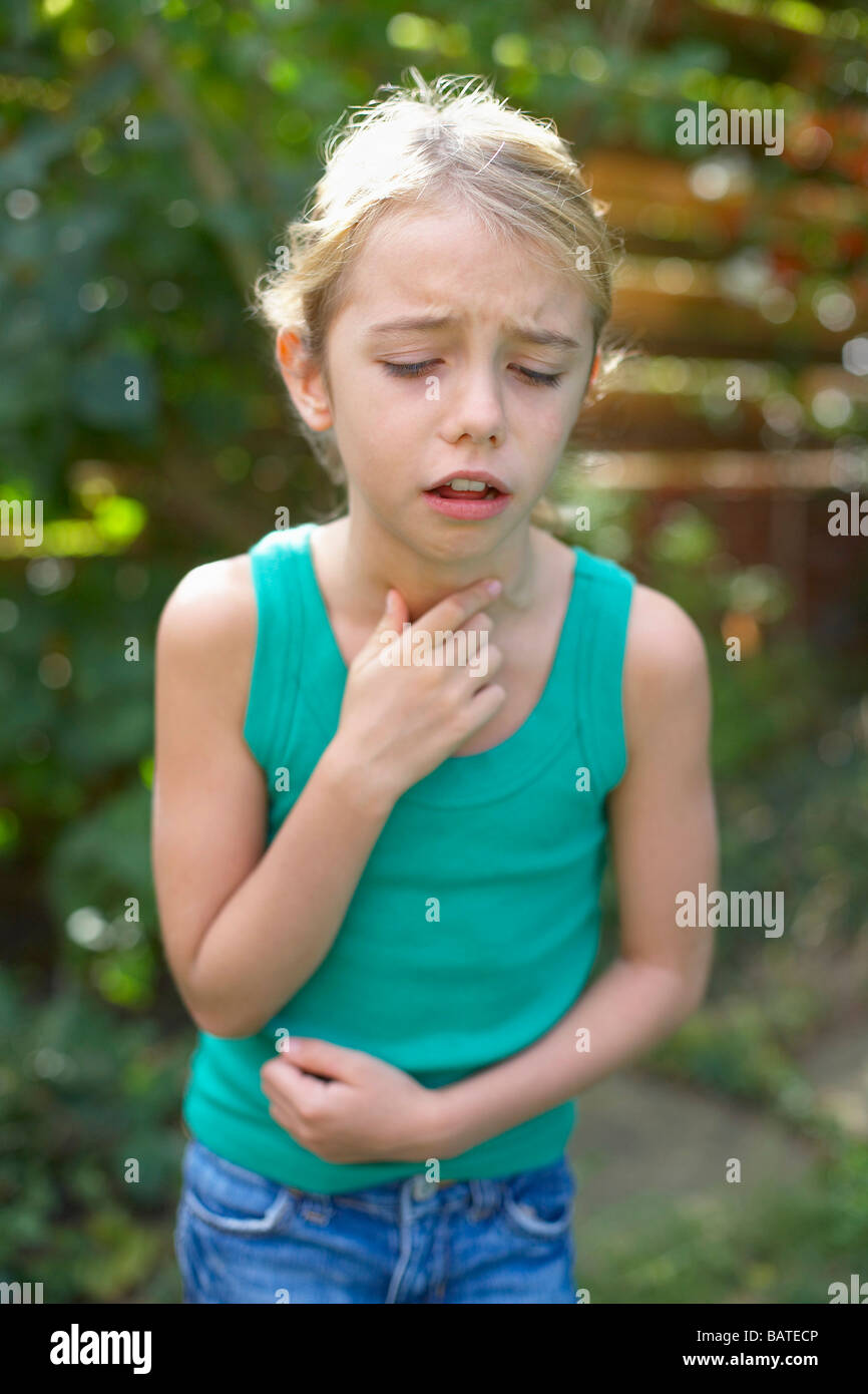 Child breathing difficulty hires stock photography and images Alamy