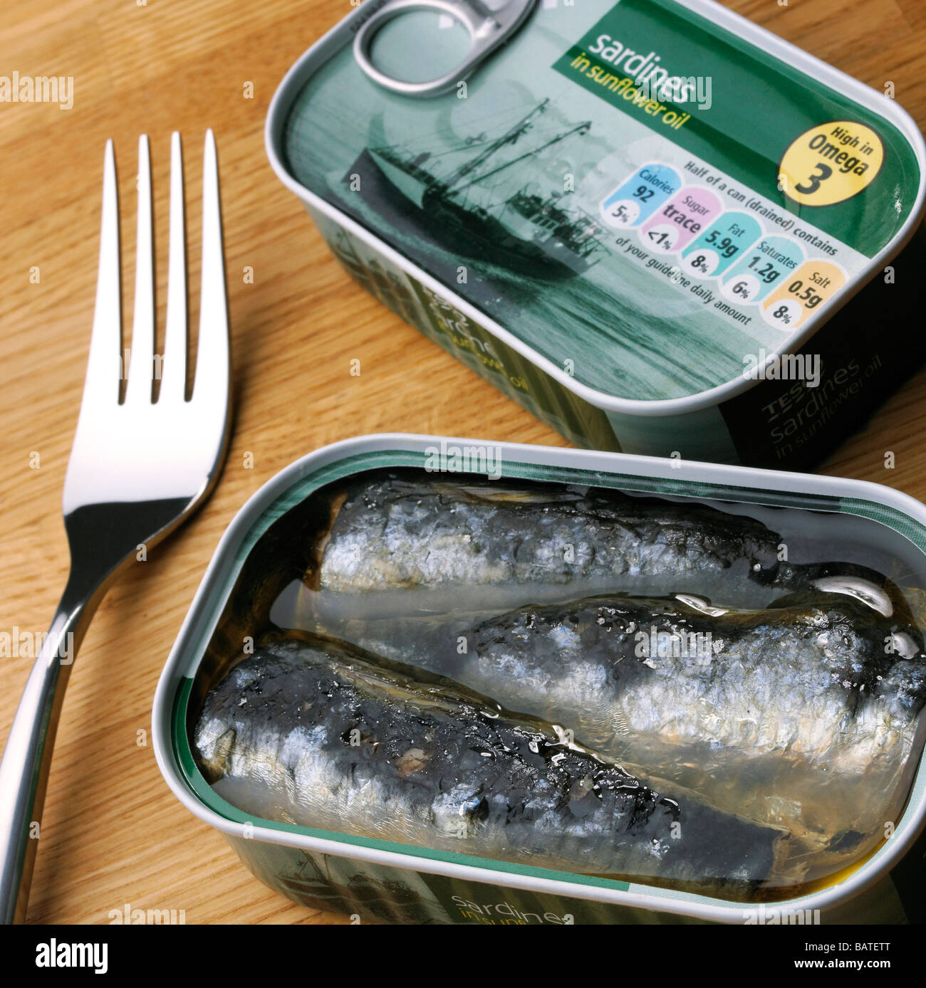 salt in canned sardines