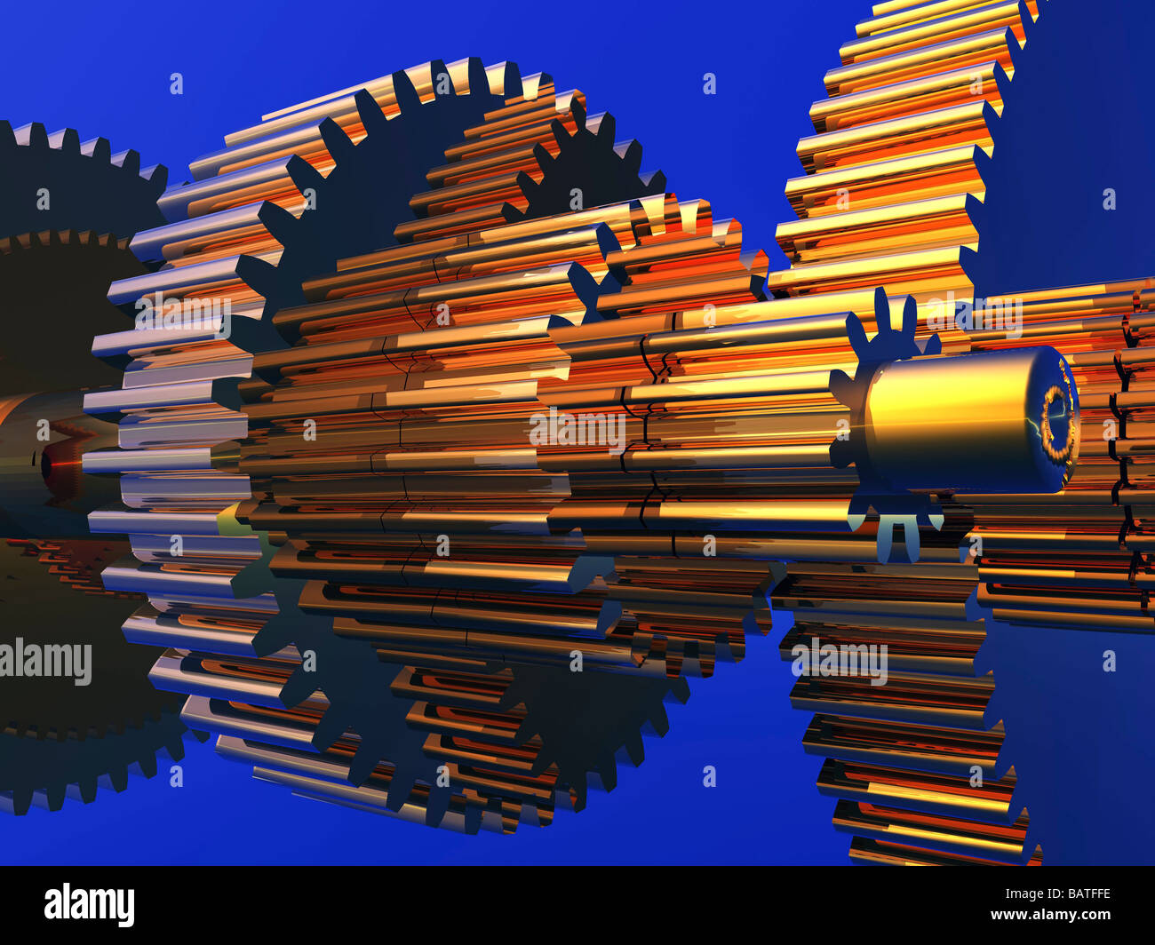 Engineering mechanics gearwheel hires stock photography and images Alamy