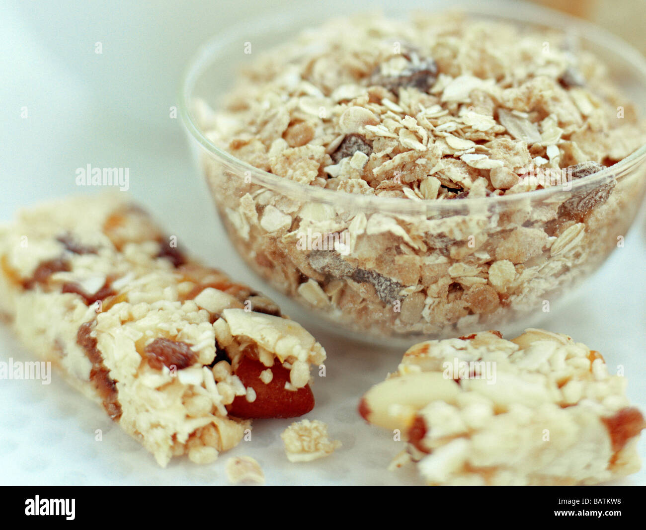 High fibre cereals hi-res stock photography and images - Alamy