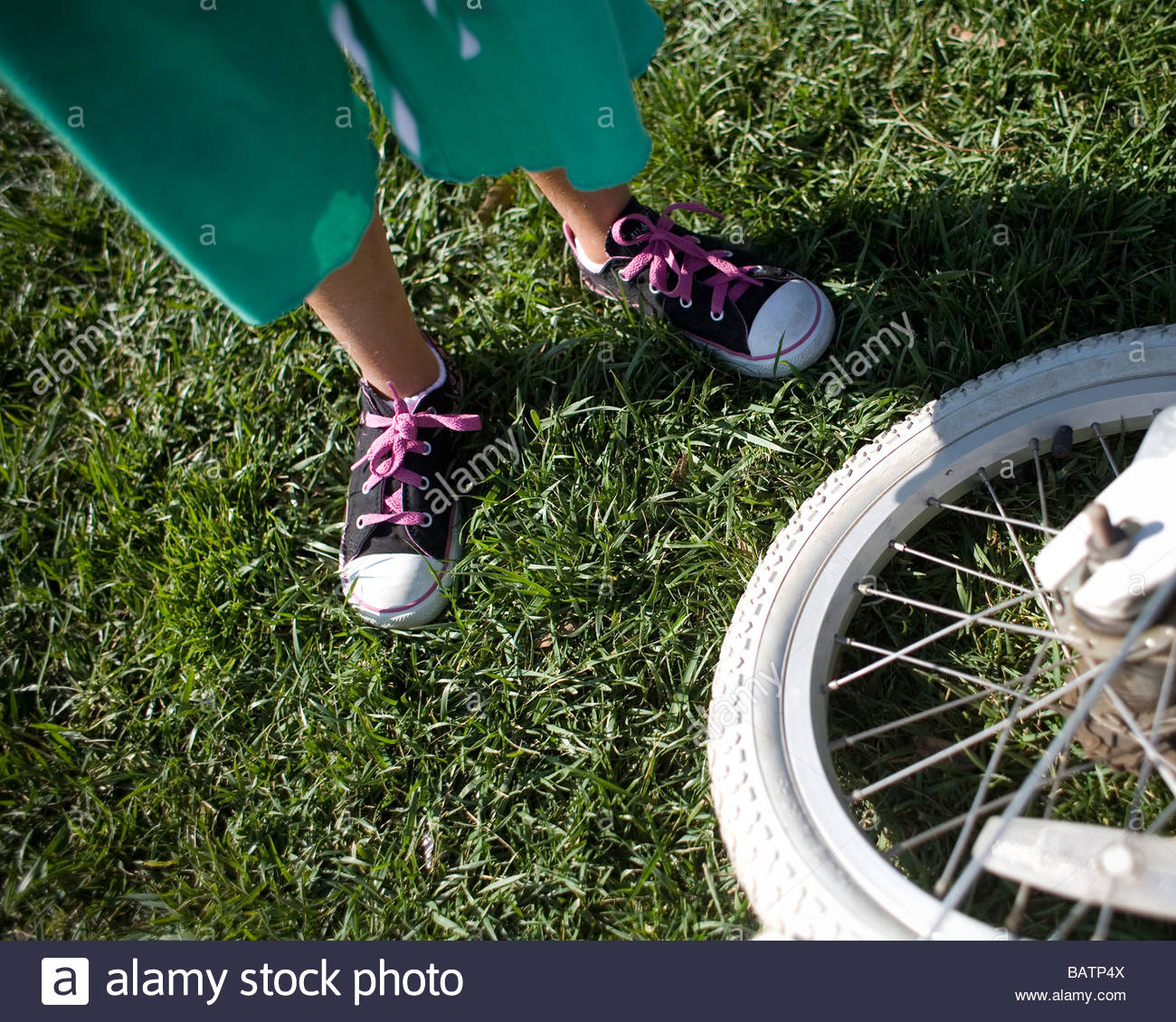 Childs Feet Stock Photos & Childs Feet Stock Images Alamy