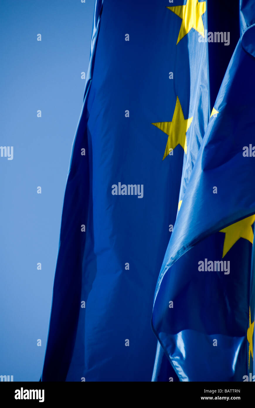 Europe flag hires stock photography and images Alamy