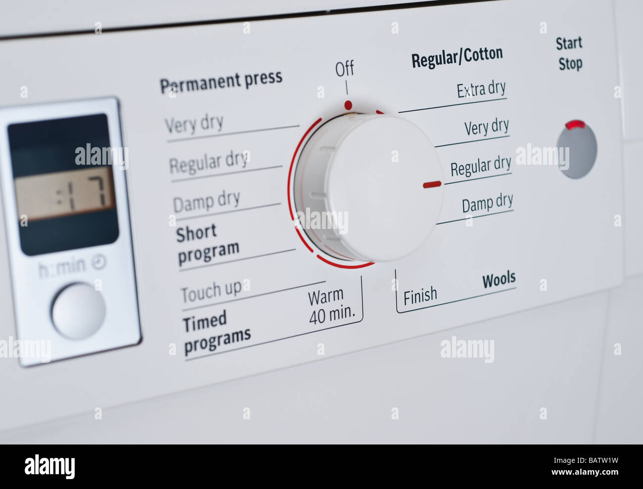 Washing machine dial hires stock photography and images Alamy