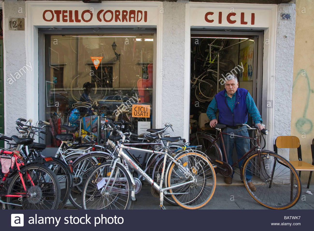 bike shop europe