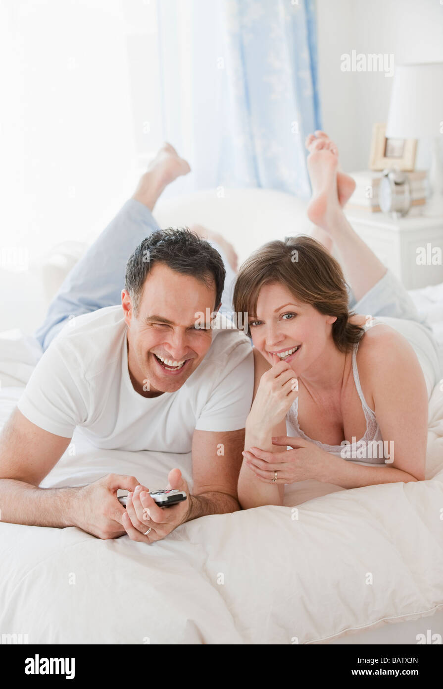 mature couple inbed Black slut anal insert video
