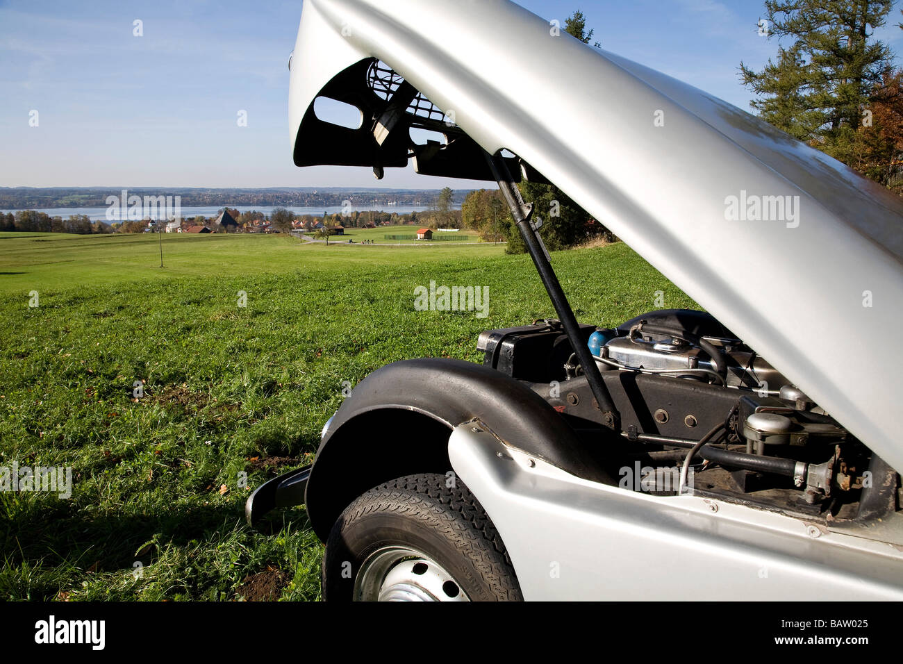How To Open A Smart Car