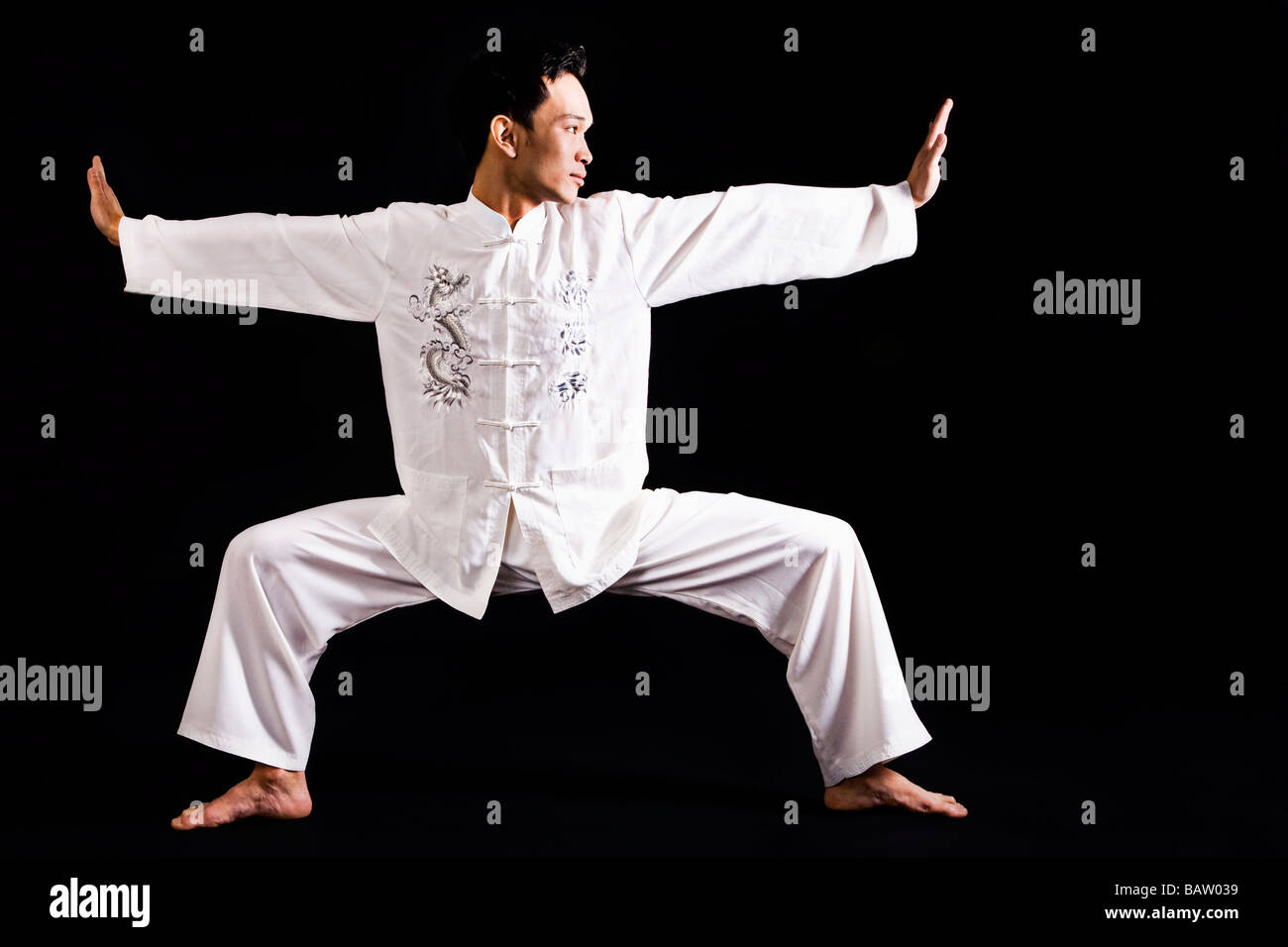 Martial arts man hires stock photography and images Alamy