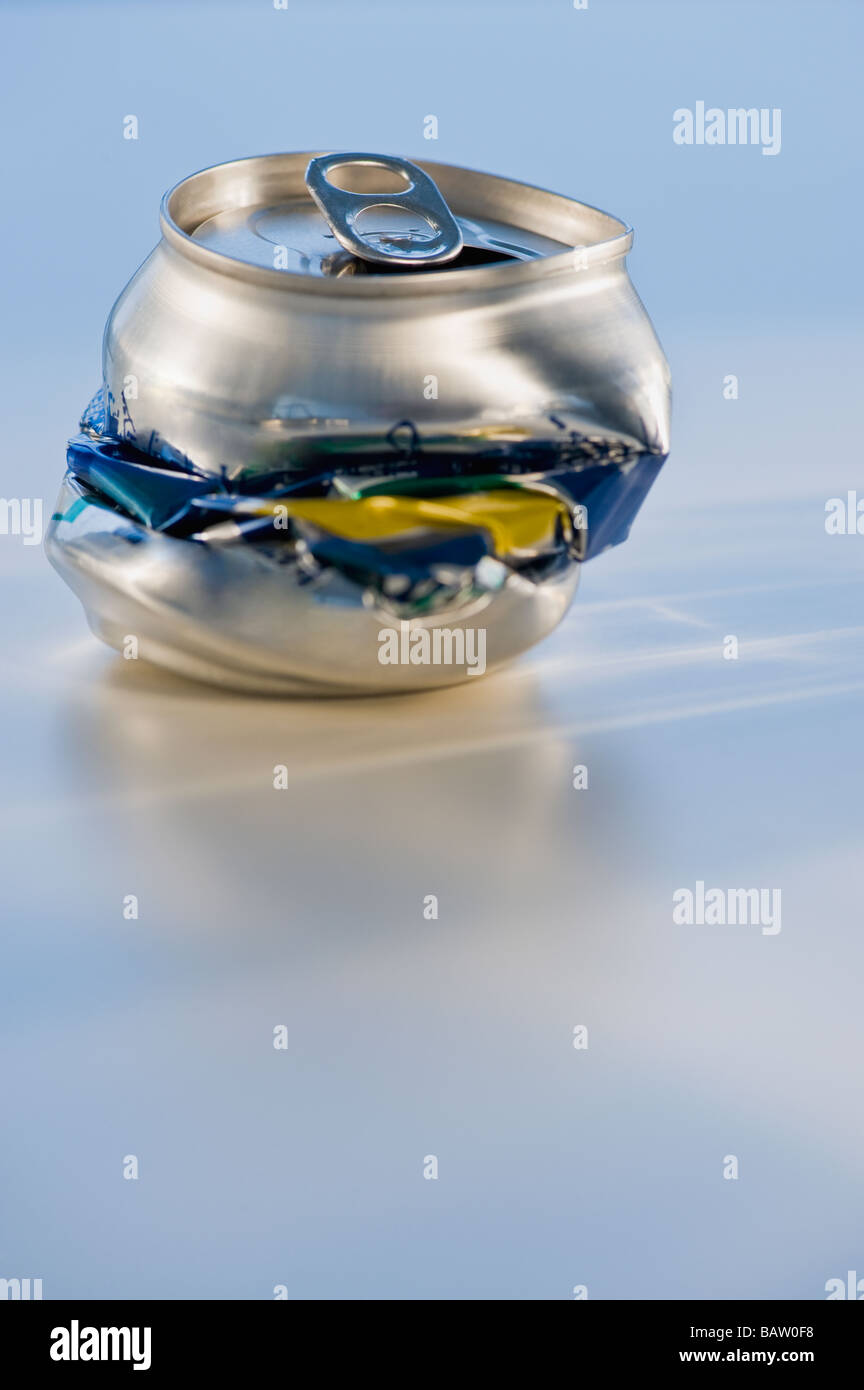 Crushed can hires stock photography and images Alamy