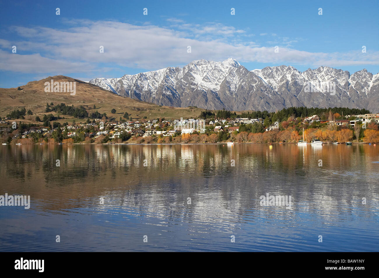 Lake Wakatipu Kelvin Heights and The Remarkables Queenstown South