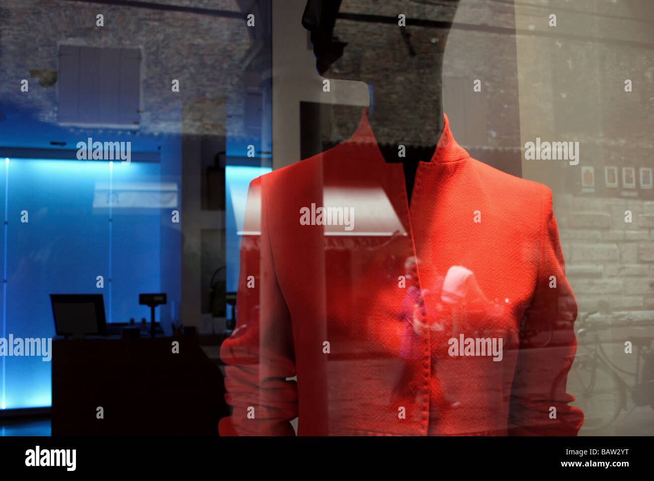 Trademark jacket hi-res stock photography and images - Alamy