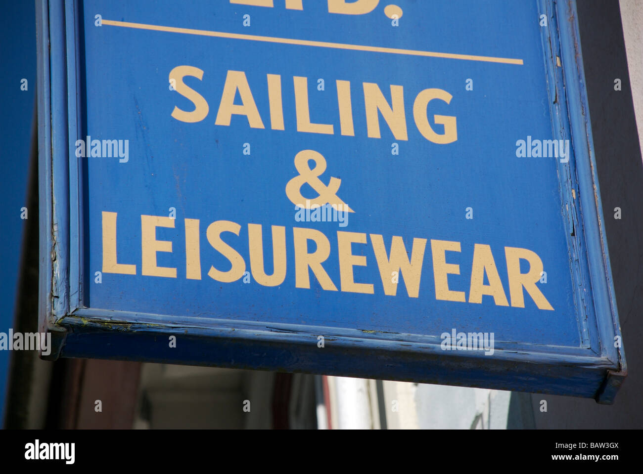 Leisurewear hires stock photography and images Alamy