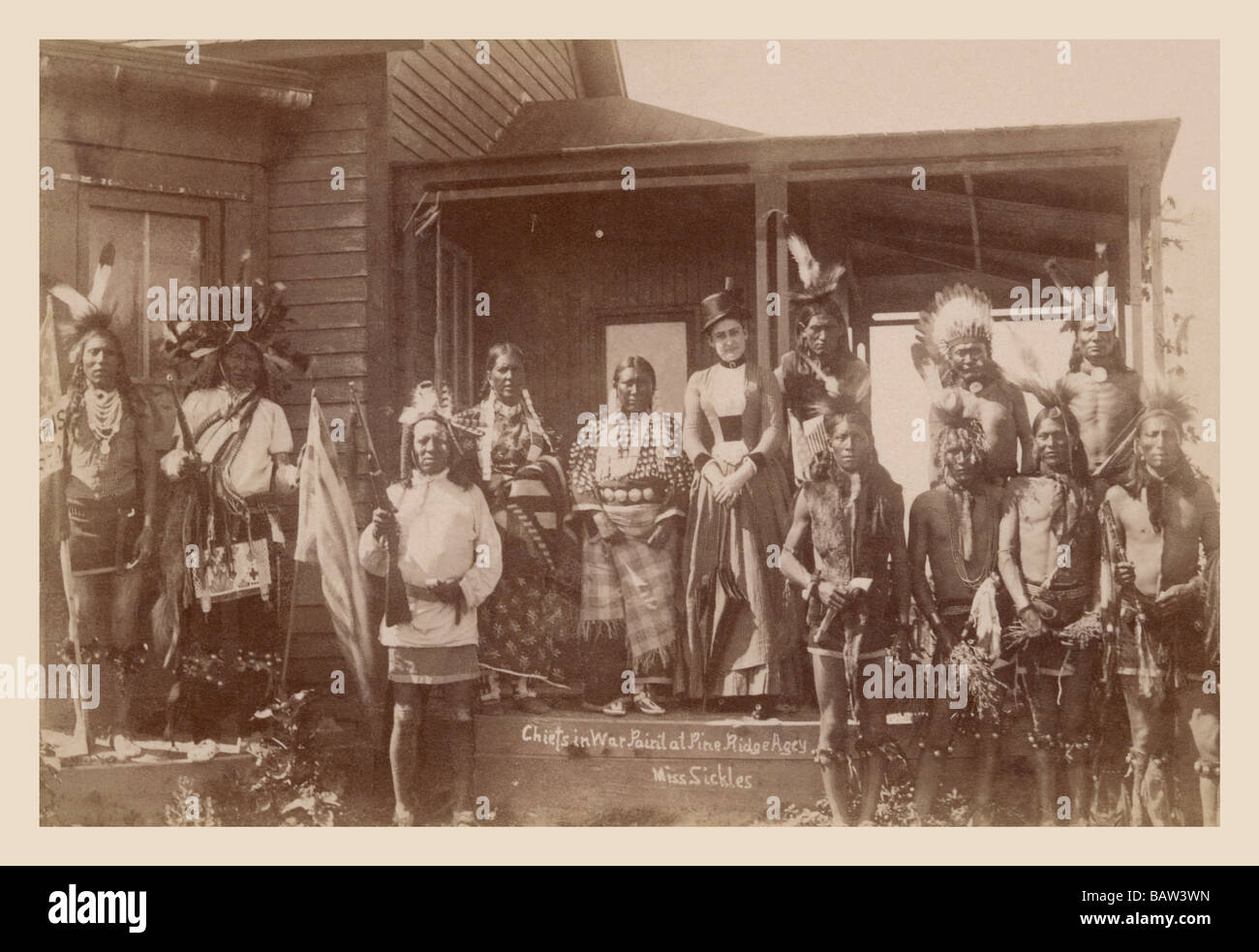 American indian war paint hi-res stock photography and images - Alamy