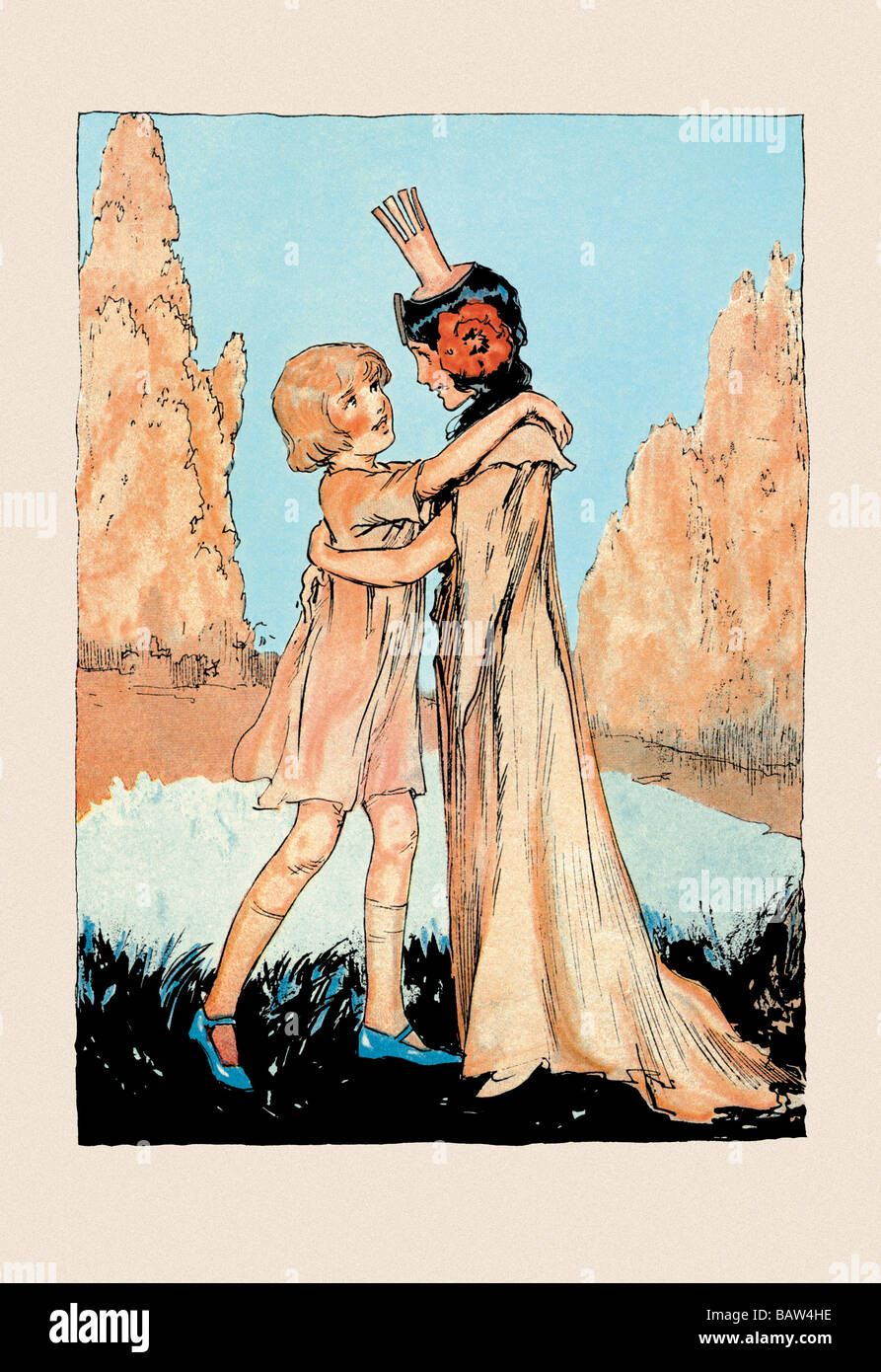 Dorothy Ozma High Resolution Stock Photography And Images Alamy