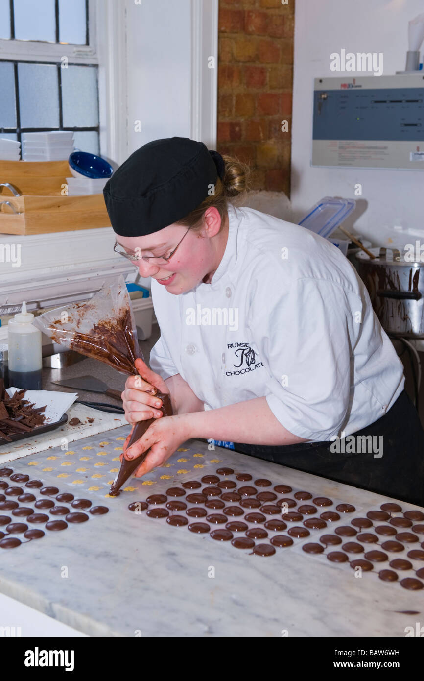 Stone near Aylesbury , The Cocoa Pod , Rumsey's handmade chocolate shop