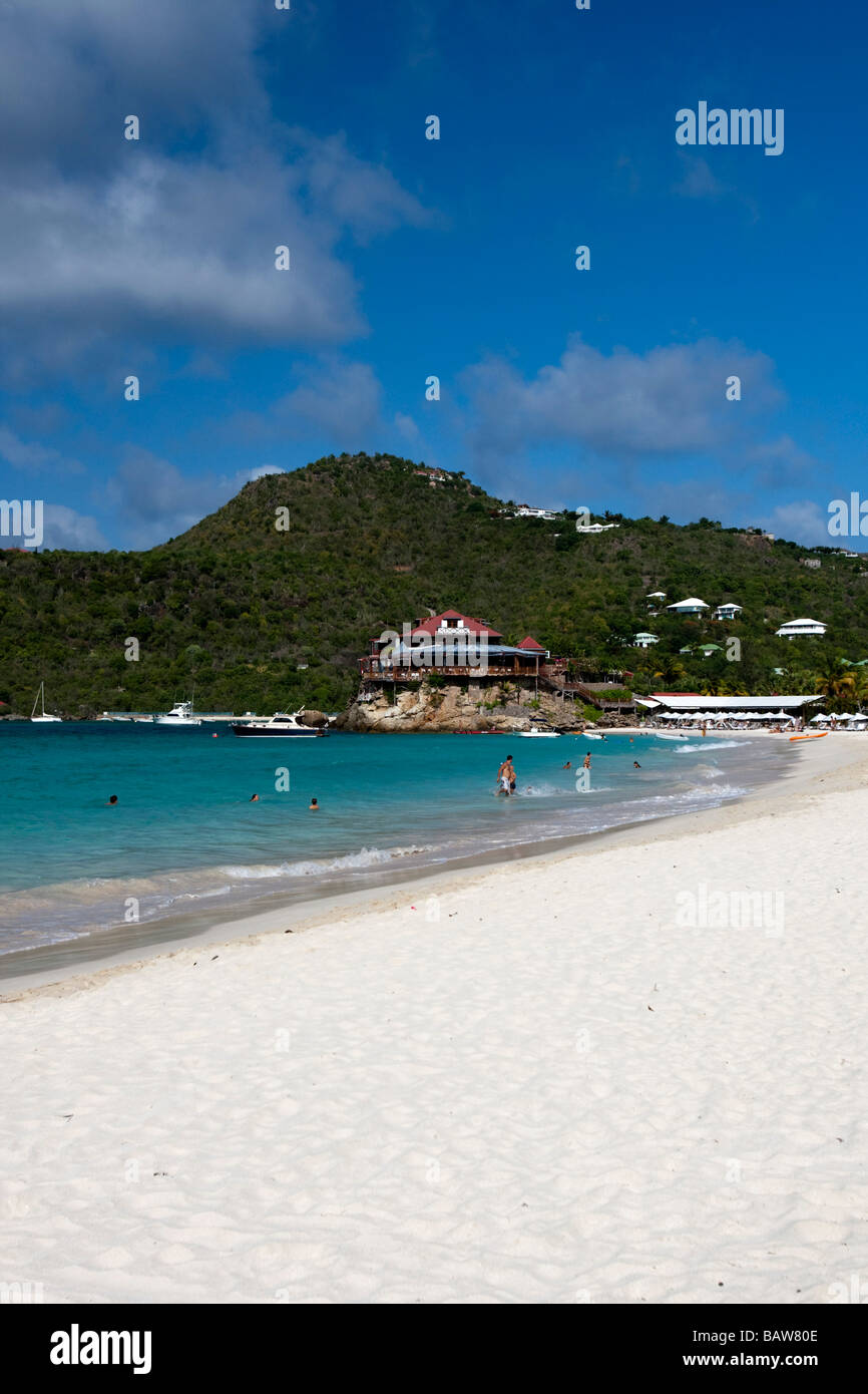 St jean bay beach hi-res stock photography and images - Alamy