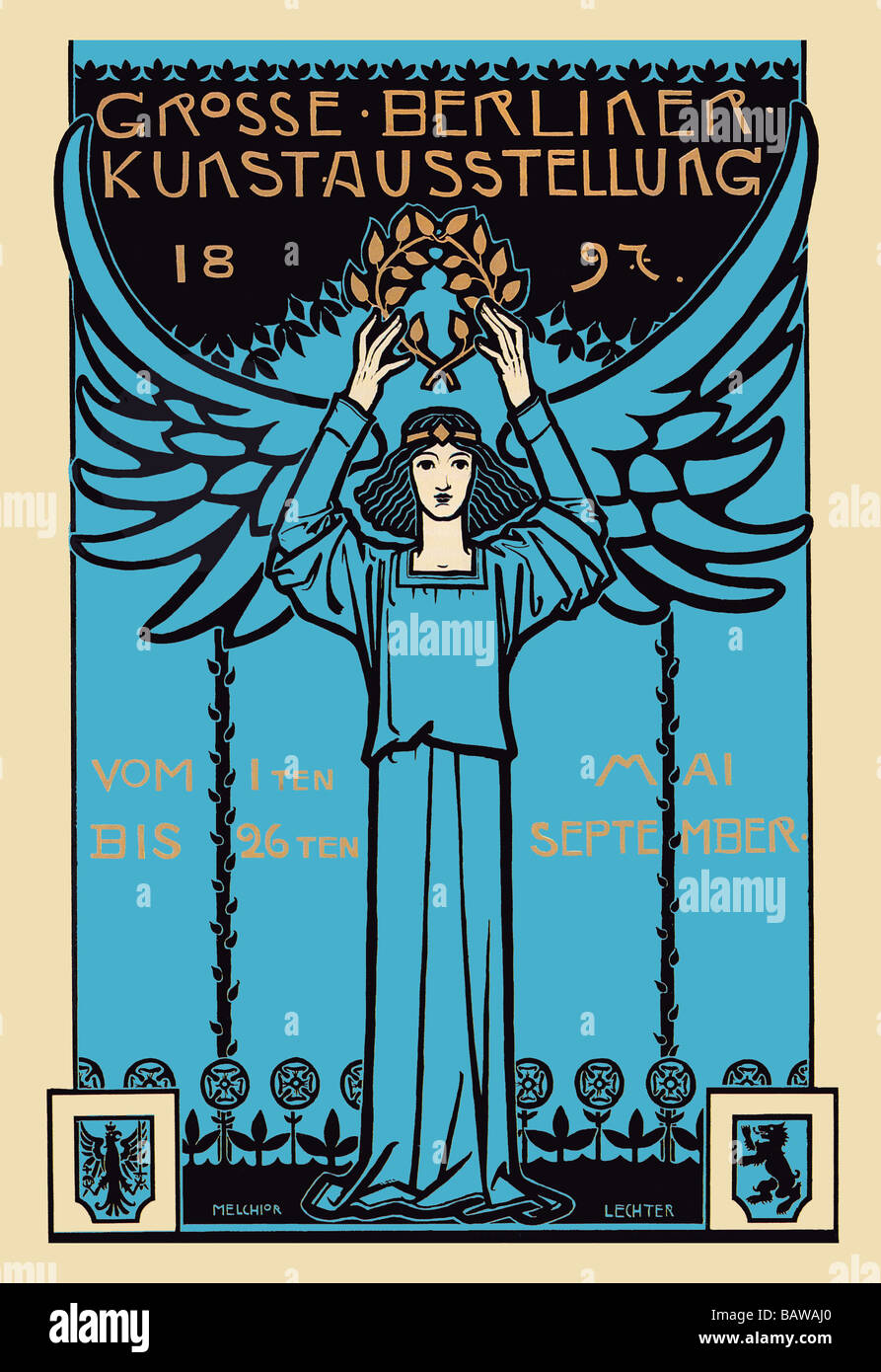 Great berlin art exhibition hires stock photography and images Alamy