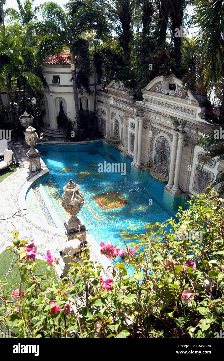 casa gianni versace