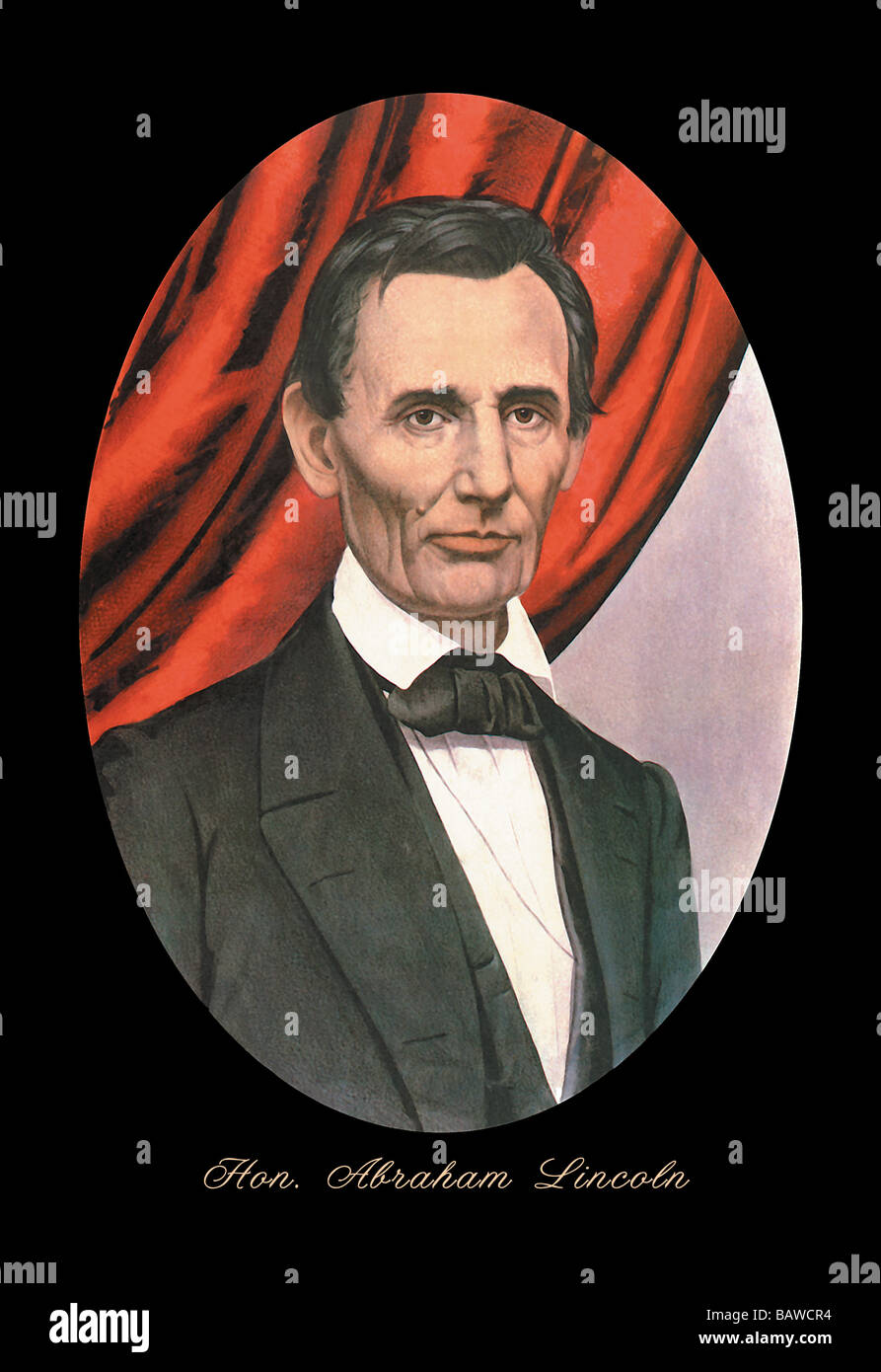 Abraham lincoln hat hires stock photography and images Alamy