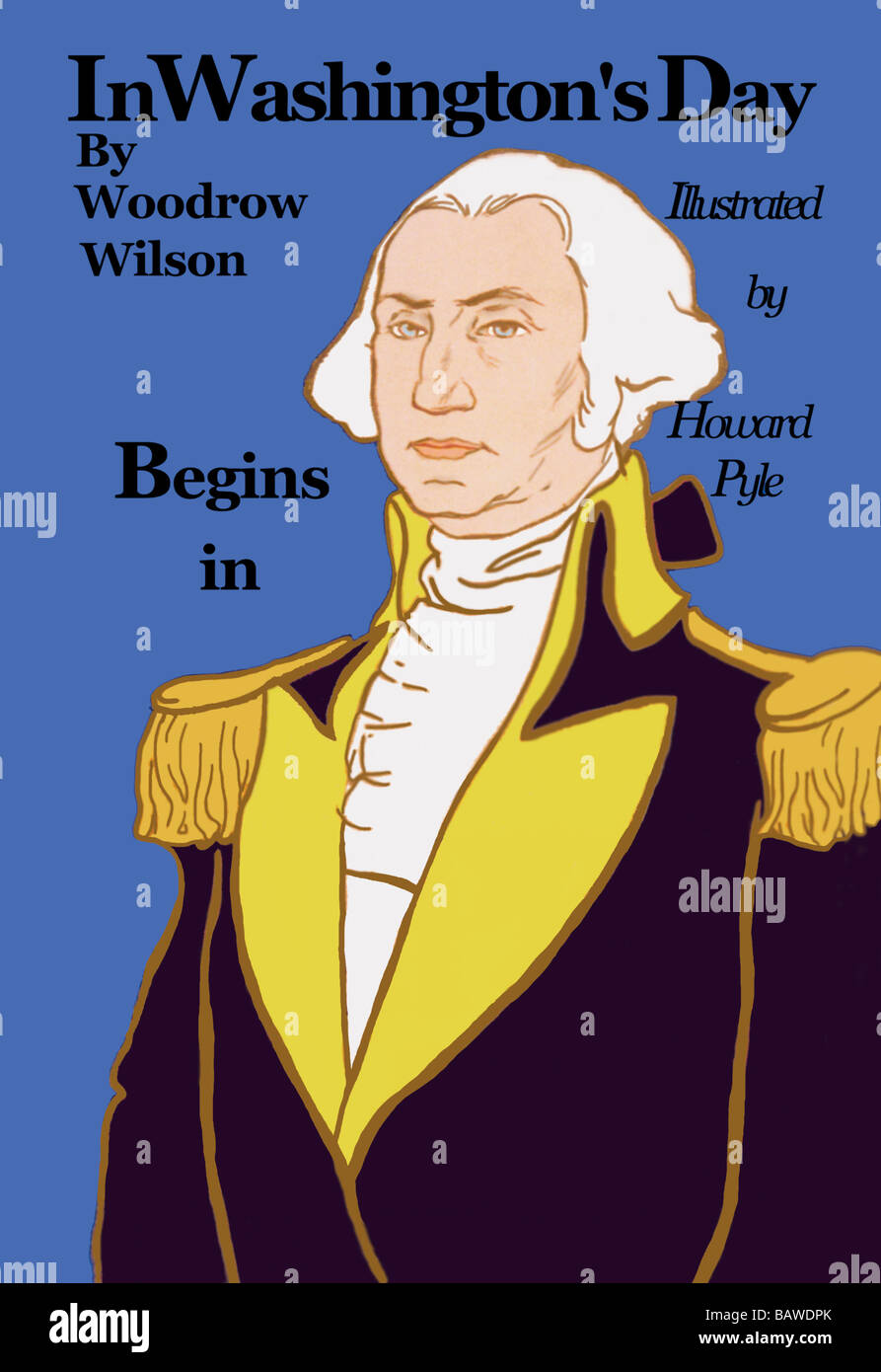 In Washington's Day Stock Photo Alamy