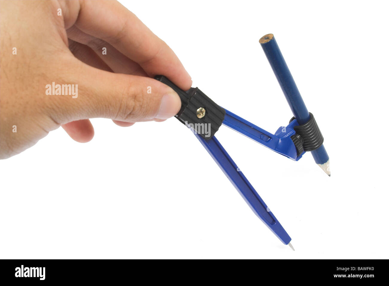 Project planning construction plan compass hi-res stock photography and ...