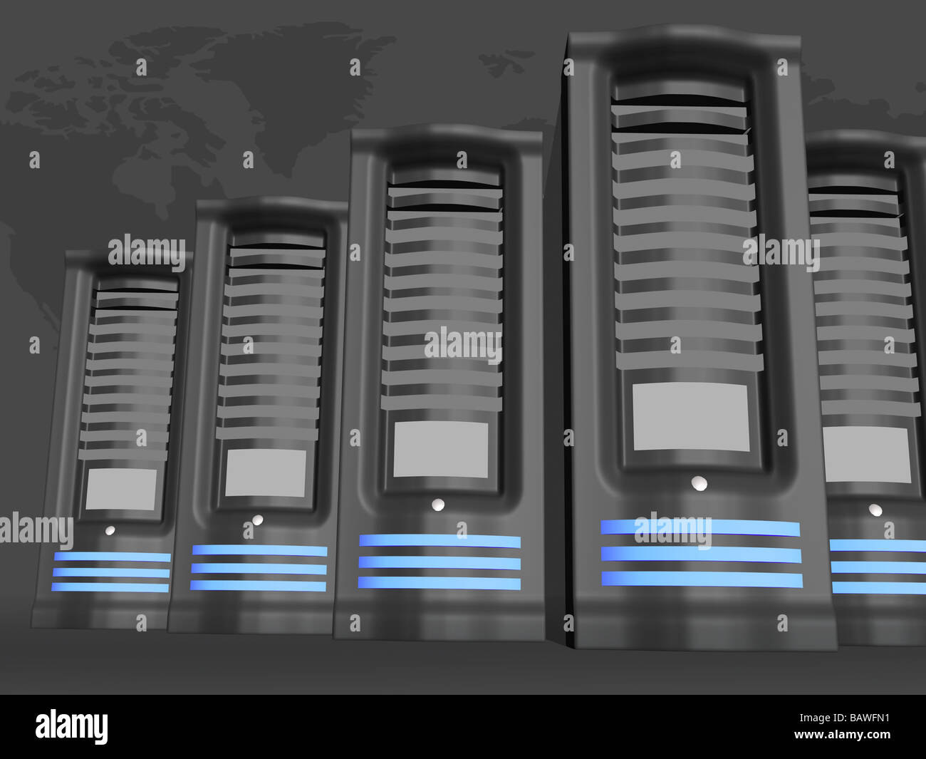 Powerfull computer hi-res stock photography and images - Alamy
